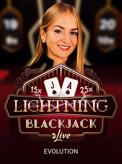 Lightning Blackjack